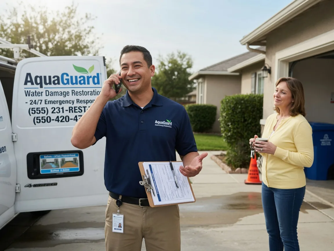 Water Damage Restoration Glastonbury, CT FAQs